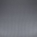 Flash Furniture BL-X-5M-DKGY-GG Swivel Drafting Chair w/ Dark Gray Mesh Back & Seat - Black Base w/ Foot Ring thumbnail 2