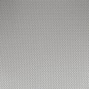 Flash Furniture BL-X-5M-WH-GY-GG Swivel Drafting Chair w/ Light Gray Mesh Back & Seat - White Base w/ Foot Ring thumbnail 12