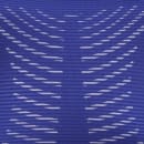 Flash Furniture BL-ZP-806-BL-GG Swivel Office Chair w/ High Back - Blue Mesh Back & Seat thumbnail 2