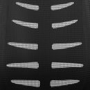 Flash Furniture BL-ZP-809-BK-GG Swivel Office Chair w/ High Back - Black Mesh Back & Seat thumbnail 10