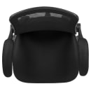 Flash Furniture BL-ZP-8805D-BK-GG Swivel Task Chair w/ Black Mesh Back & Padded Mesh Seat - Gray Base w/ Casters thumbnail 10