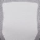 Flash Furniture BL-ZP-8805-GY-GG Swivel Office Chair w/ Mid Back - Gray Mesh Back & Seat thumbnail 10