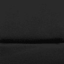 Flash Furniture BT-510-LEA-BK-GG Reception Side Chair - Black LeatherSoft Upholstery, Steel Frame thumbnail 10