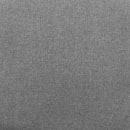 Flash Furniture BT-516-1-GY-GG Stacking Reception Side Chair - Gray Fabric Upholstery, Black Steel Frame thumbnail 10