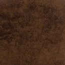 Flash Furniture BT-5-BOM-GG Reception Guest Chair w/ Bomber Jacket Brown - Walnut Beechwood Frame thumbnail 10