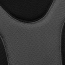 Flash Furniture BT-6001-GYBK-GG Swivel Task Chair w/ High Back - Black/Gray Mesh Back & Seat thumbnail 10