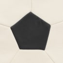 Flash Furniture BT-6177-SOC-GG Soccer Task Chair - Vinyl Upholstery, Black Base thumbnail 10