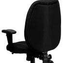 Flash Furniture BT-6191H-BK-GG Swivel Office Chair w/ High Back - Black Fabric Upholstery thumbnail 8