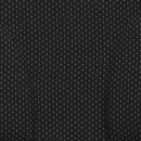 Flash Furniture BT-659-BLK-ARMS-GG Swivel Drafting Stool w/ Arms & Low Back - Black Polyester Upholstery thumbnail 10