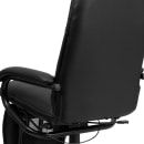 Flash Furniture BT-70172-BK-GG Reclining Swivel Office Chair w/ High Back - Black LeatherSoft Upholstery thumbnail 9