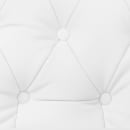 Flash Furniture BT-90269H-WH-GG Swivel Office Chair w/ High Back - White LeatherSoft Upholstery thumbnail 10