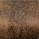 Flash Furniture B-Z100-BRN-GG Rolling Conference Chair w/ Bomber Jacket Brown Microfiber Upholstery & Mahogany Wood Frame thumbnail 10