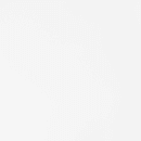 Flash Furniture CH-2-GG 23 3/4" Round Table w/ White Wood Swivel Top - Chrome Base thumbnail 2