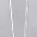 Flash Furniture CH-31270-SIL-GG Armchair w/ Vertical Slat Back - Steel, Silver thumbnail 10