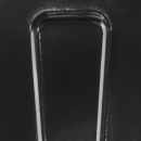 Flash Furniture CH-31320-30GB-BK-GG Bar Stool w/ Curved Back & Metal Seat, Black thumbnail 10