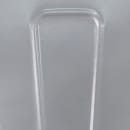 Flash Furniture CH-31320-30GB-SIL-GG Bar Stool w/ Curved Back & Metal Seat, Silver thumbnail 10