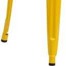 Flash Furniture CH-31320-30-YL-GG Backless Bar Stool w/ Metal Seat, Yellow thumbnail 7