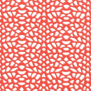 Flash Furniture CO-2-RED-GG Outdoor Stackable Armchair w/ Square Back - Steel, Coral thumbnail 10