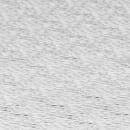 Flash Furniture CO-7-WH-GG 35 1/4" Round Patio Table w/ Rain Flower Design Top & Umbrella Hole - Steel, White thumbnail 7