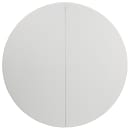 Flash Furniture DAD-154Z-GG 60 1/2" Round Folding Table w/ Granite White Plastic Top, 29 1/2"H thumbnail 4