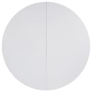 Flash Furniture DAD-183RZ-GG 71" Round Folding Table w/ Granite White Plastic Top, 29"H thumbnail 4