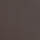 Flash Furniture DAD-FT-80R-GG 31 1/2" Round Folding Table w/ Brown Plastic Rattan Pattern Top, 30 1/4"H thumbnail 10