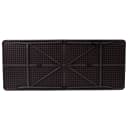 Flash Furniture DAD-LF-183Z-GG Rectangular Folding Table w/ Wood Grain Plastic Top - 72"W x 30"D x 29"H thumbnail 4