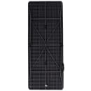 Flash Furniture DAD-LF-183Z-DG-GG Rectangular Folding Table w/ Dark Gray Plastic Top - 72"W x 30"D x 29"H thumbnail 4