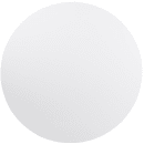 Flash Furniture DAD-YCZ-152R-GW-GG 59 3/4" Round Folding Table w/ Granite White Plastic Top, 28 3/4"H thumbnail 4