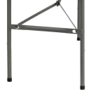 Flash Furniture DAD-YCZ-152Z-GG Rectangular Folding Table w/ Granite White Plastic Top - 60"W x 30"D x 29"H thumbnail 5