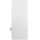 Flash Furniture DAD-YCZ-183Z-GG Rectangular Folding Table w/ Granite White Plastic Top - 72"W x 30"D x 29"H thumbnail 4
