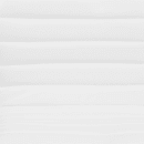 Flash Furniture DS-512B-WH-GG Swivel Task Chair w/ White Vinyl Back & Seat - Chrome Base w/ Casters thumbnail 2