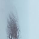 Flash Furniture ET-3534-24-DB-GG Counter Height Bar Stool w/ Curved Back & Metal Seat, Distressed Green Blue thumbnail 10