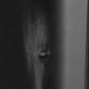 Flash Furniture ET-3534-30-BK-GG Bar Stool w/ Curved Back & Metal Seat, Distressed Black thumbnail 10