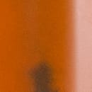 Flash Furniture ET-3534-30-OR-GG Bar Stool w/ Curved Back & Metal Seat, Distressed Orange thumbnail 10