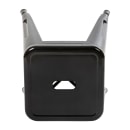 Flash Furniture ET-BT3503-18-BLK-GG Stacking Backless Dining Stool - Iron, Black thumbnail 6