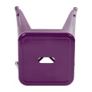 Flash Furniture ET-BT3503-18-PR-GG Stacking Backless Dining Stool - Iron, Purple thumbnail 7