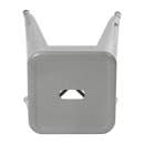 Flash Furniture ET-BT3503-18-SIL-GG Stacking Backless Dining Stool - Iron, Silver thumbnail 7