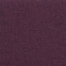 Flash Furniture FD-CH02185-GV-005-BAS-GG Stacking Church Chair w/ Plum Fabric Back & Seat - Steel Frame, Gold Vein thumbnail 2