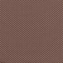 Flash Furniture FD-CH0221-4-GV-BNDOT-GG Extra Wide Stacking Church Chair w/ Brown Dot Fabric Back & Seat - Steel Frame, Gold Vein thumbnail 10