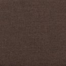 Flash Furniture FD-CH0221-4-GV-S0819-BAS-GG Extra Wide Stacking Church Chair w/ Brown Fabric Back & Seat - Steel Frame, Gold Vein thumbnail 10