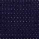 Flash Furniture FD-BHF-1-ALLGOLD-0849-NVY-GG Stacking Banquet Chair w/ Navy Blue Patterned Vinyl Back & Seat - Steel Frame, Gold thumbnail 10