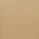 Flash Furniture FD-C01-ALLGOLD-H20124E-GG Stacking Banquet Chair w/ Beige Patterned Fabric Back & Seat - Steel Frame, Gold thumbnail 11