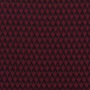 Flash Furniture FD-C03-ALLGOLD-EFE1679-GG Stacking Banquet Chair w/ Burgundy Patterned Fabric Back & Seat - Steel Frame, Gold thumbnail 11