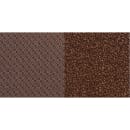 Flash Furniture FD-C04-COPPER-008-T-02-GG Stacking Banquet Chair w/ Brown Patterned Fabric Back & Seat - Steel Frame, Copper Vein thumbnail 10