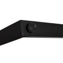 Flash Furniture GC-GF156-14-MHG-GG Office Desk w/ Mahogany Laminate Top & Black Steel Frame - 55"W x 23 1/2"D x 29 3/4"H thumbnail 5