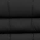 Flash Furniture GO-1004-BK-LEA-GG Swivel Office Chair w/ Mid Back - Black LeatherSoft Upholstery thumbnail 10