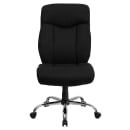 Flash Furniture GO-1235-BK-FAB-GG Swivel Big & Tall Office Chair w/ High Back - Black Fabric Upholstery thumbnail 4