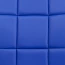 Flash Furniture GO-1691-1-BLUE-GG Swivel Office Chair w/ Mid Back - Blue Vinyl Upholstery thumbnail 10