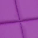 Flash Furniture GO-1691-1-PUR-A-GG Swivel Office Arm Chair w/ Mid Back - Purple Vinyl Upholstery thumbnail 10